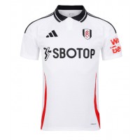 Pánský Fotbalový dres Fulham Adama Traore #11 2024-25 Domácí Krátký Rukáv